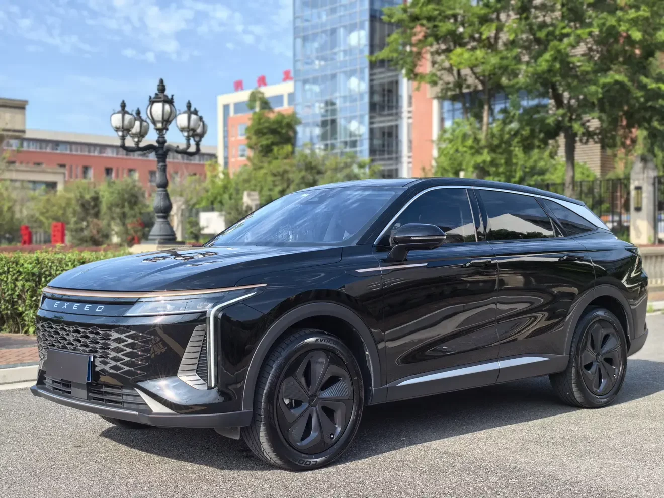 Exeed RX (star road yaoguang)
