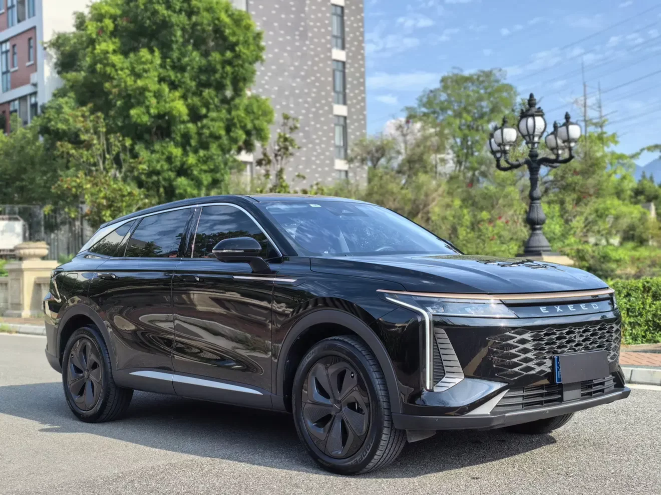 Exeed RX (star road yaoguang)