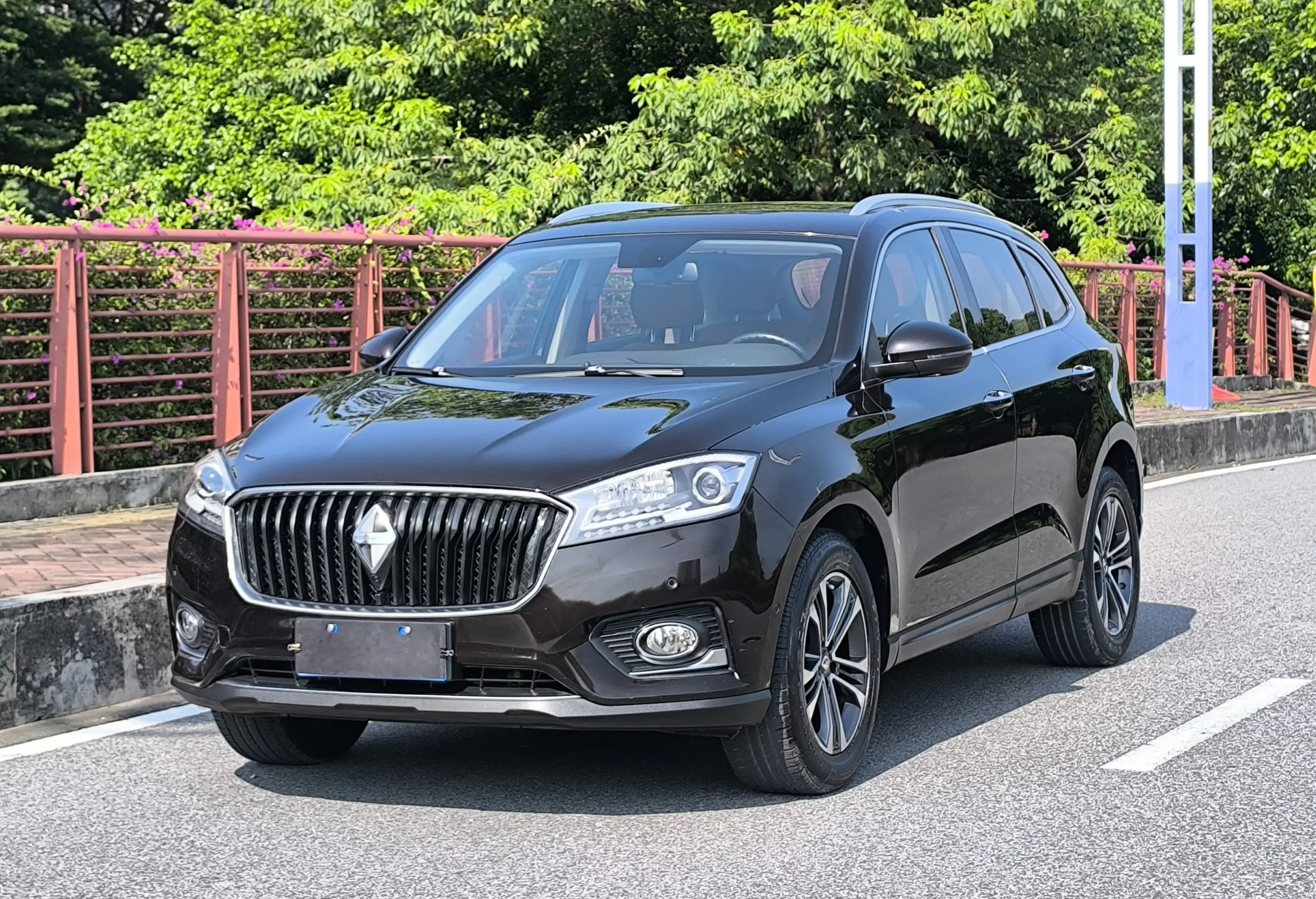 Borgward BX7