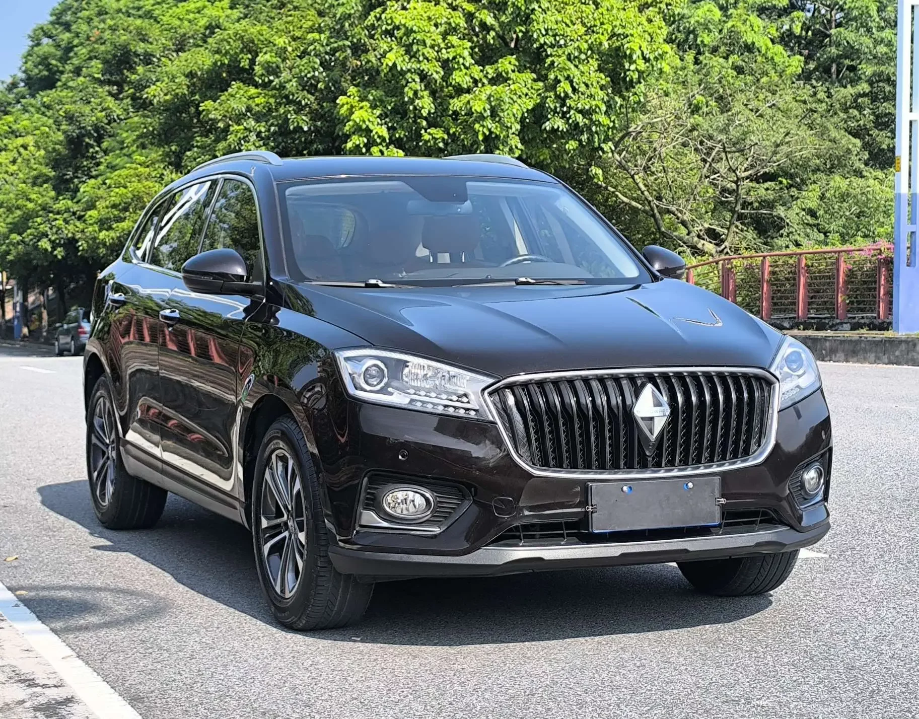 Borgward BX7