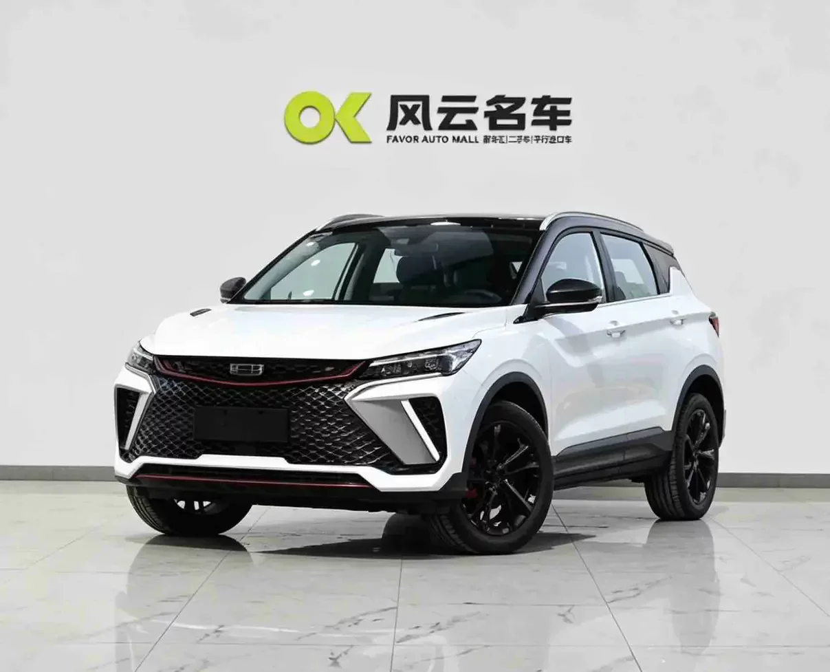 Geely Coolray SX11 (Binyue)