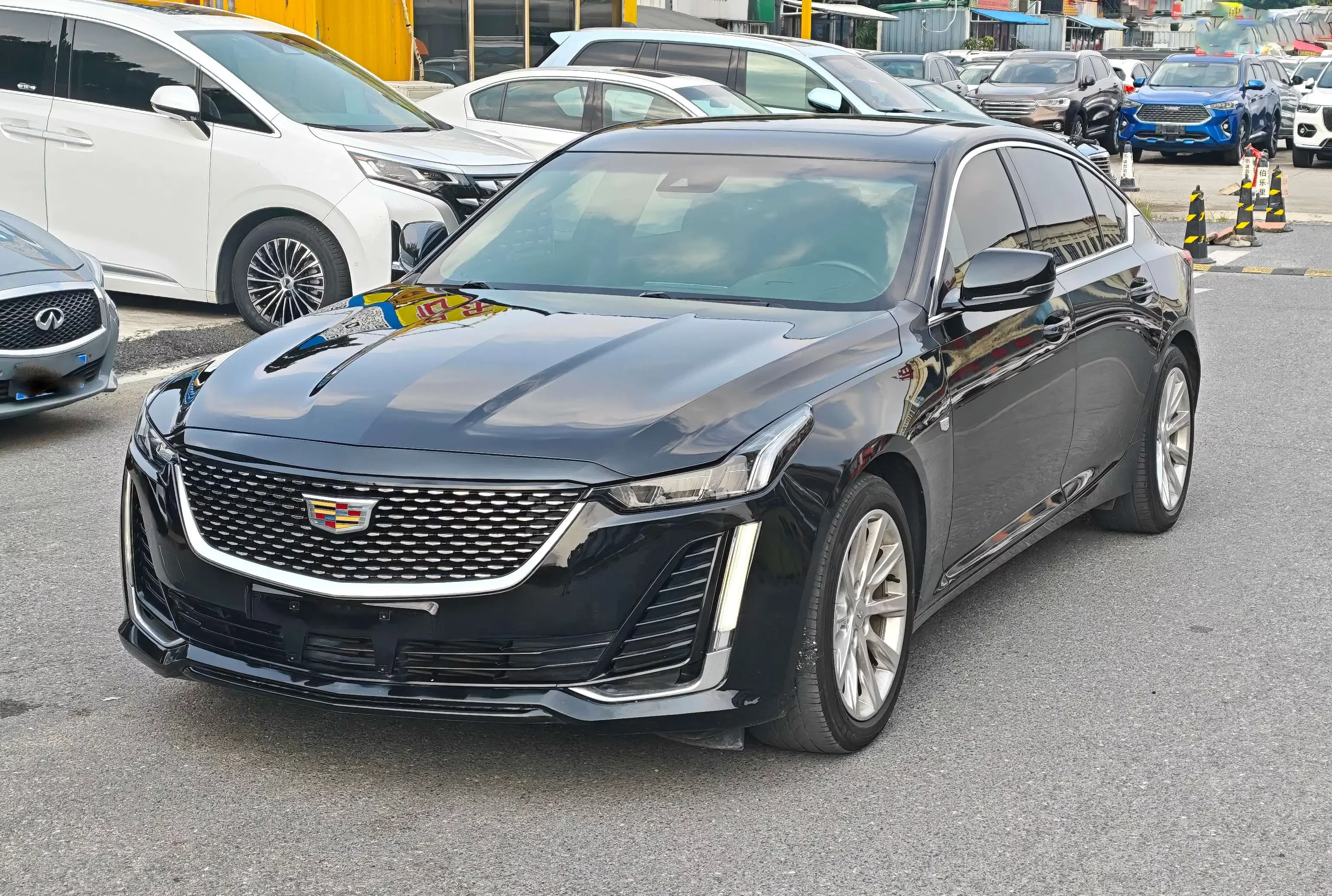 Cadillac CT5