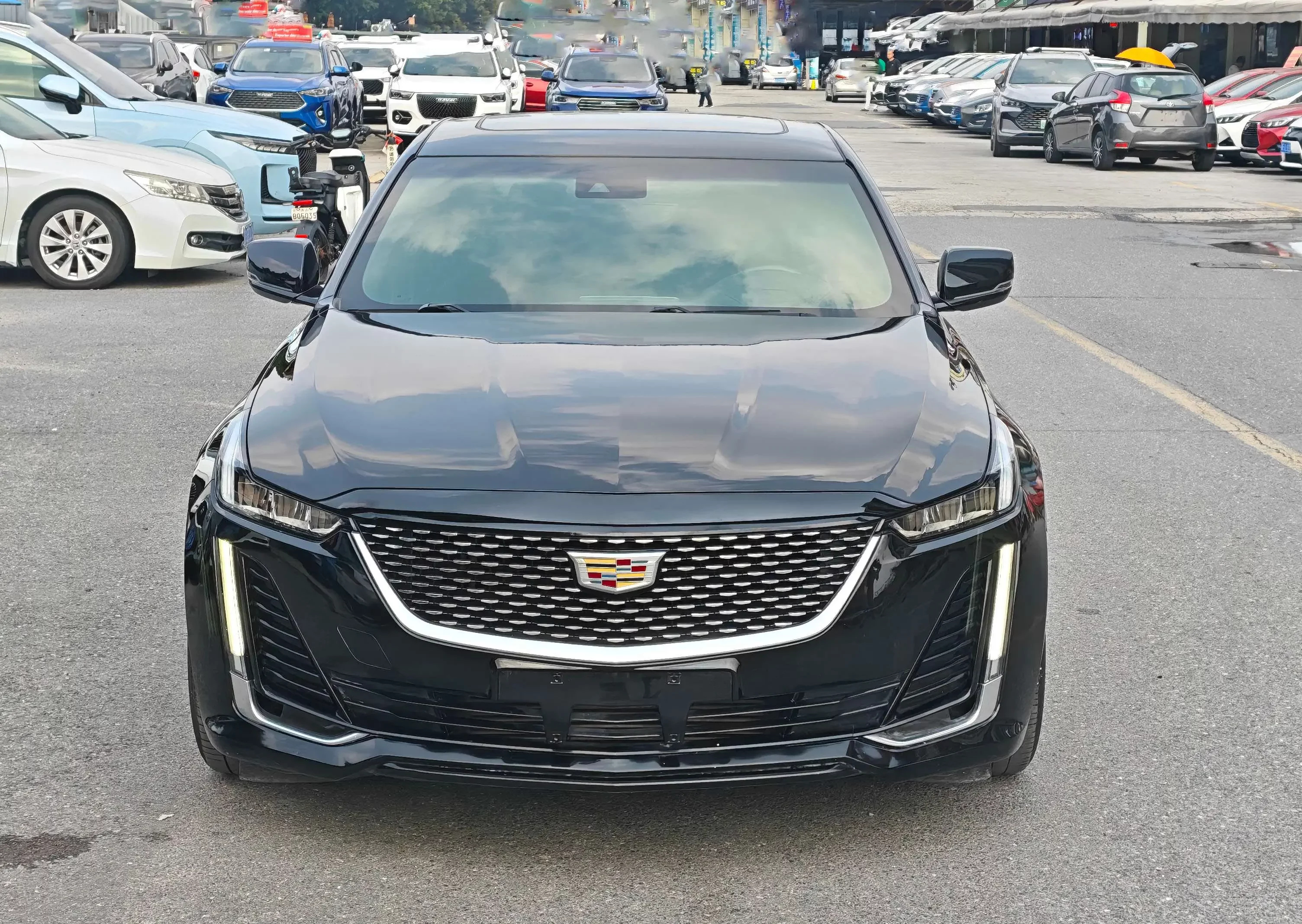 Cadillac CT5