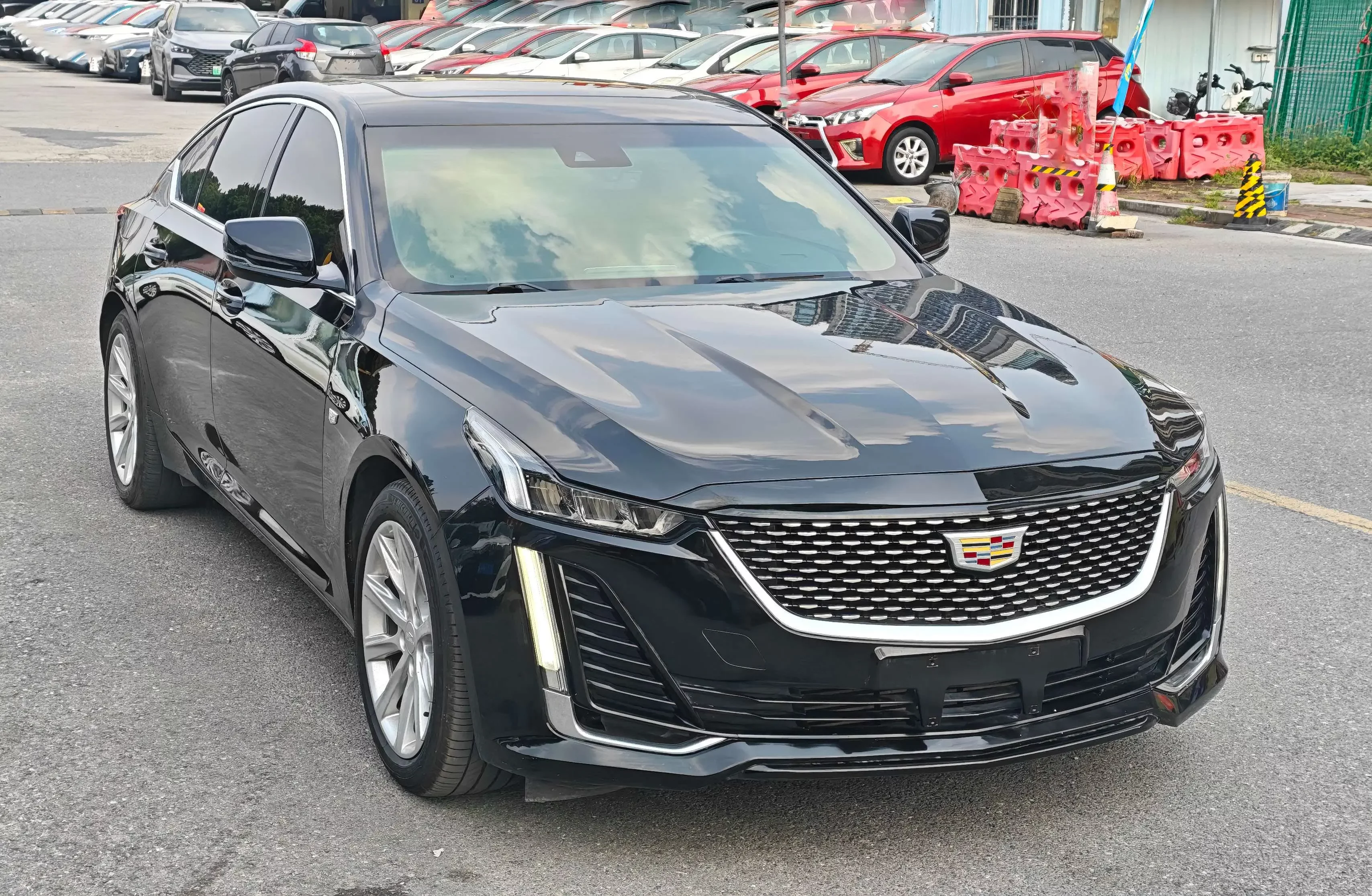 Cadillac CT5