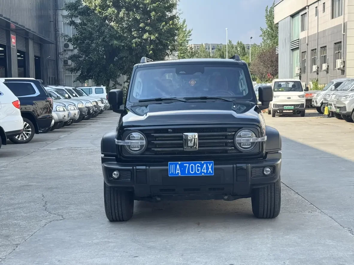 Tank 300
