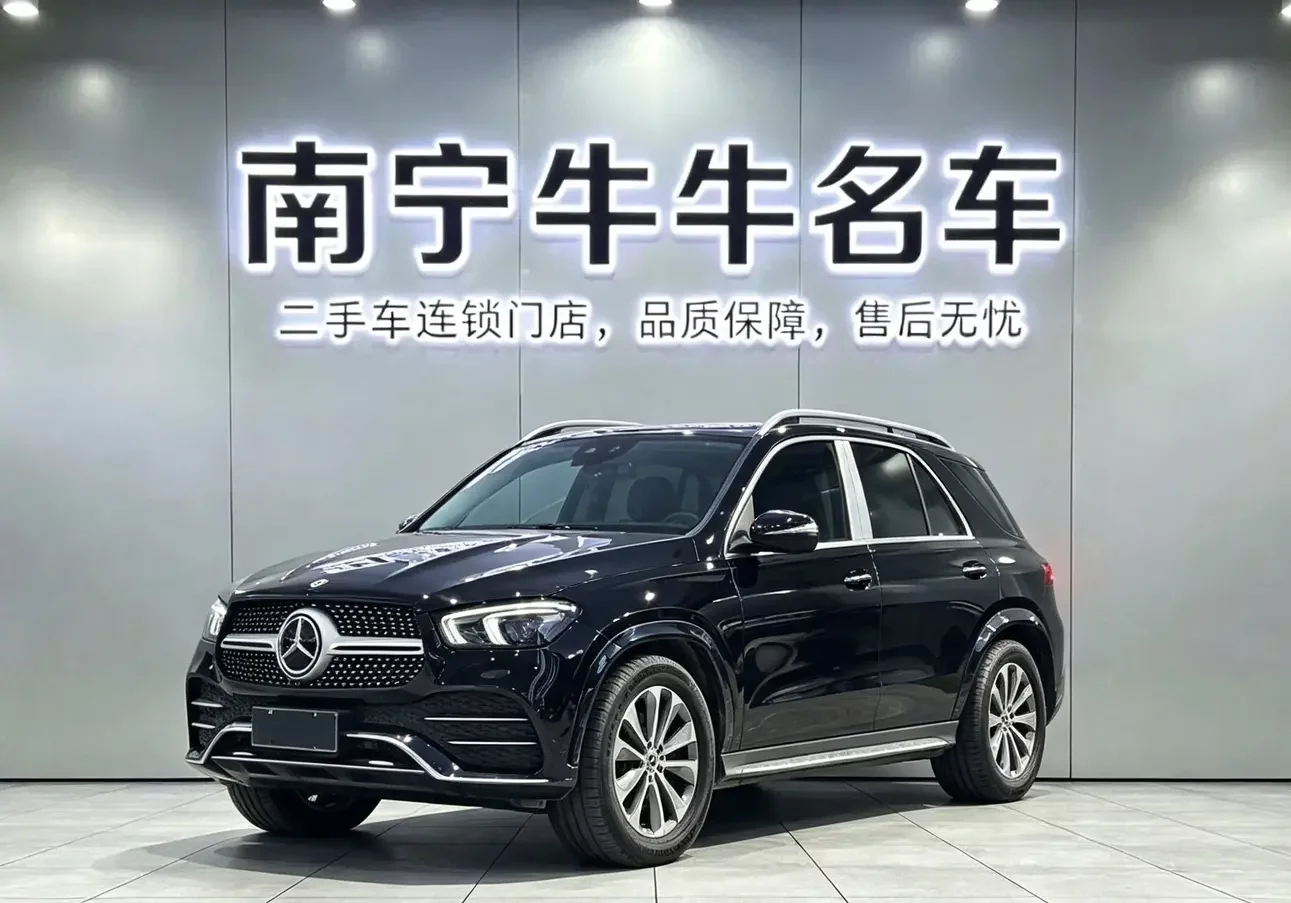 MERCEDES-BENZ GLE