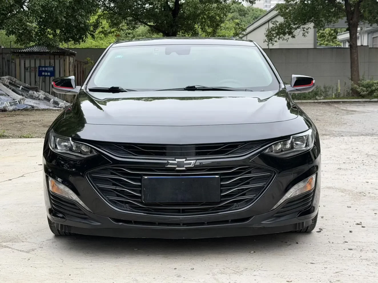 Chevrolet Malibu XL