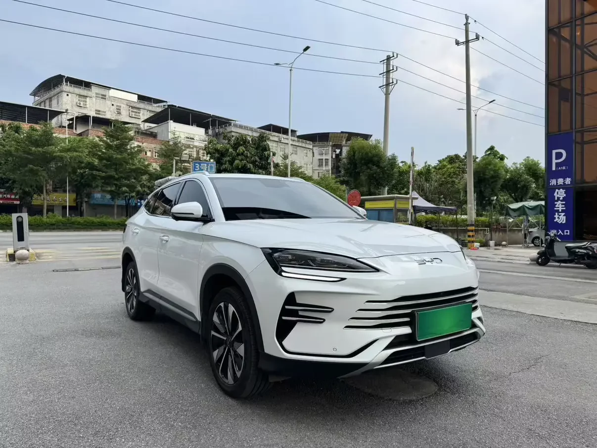 BYD Song PLUS DM