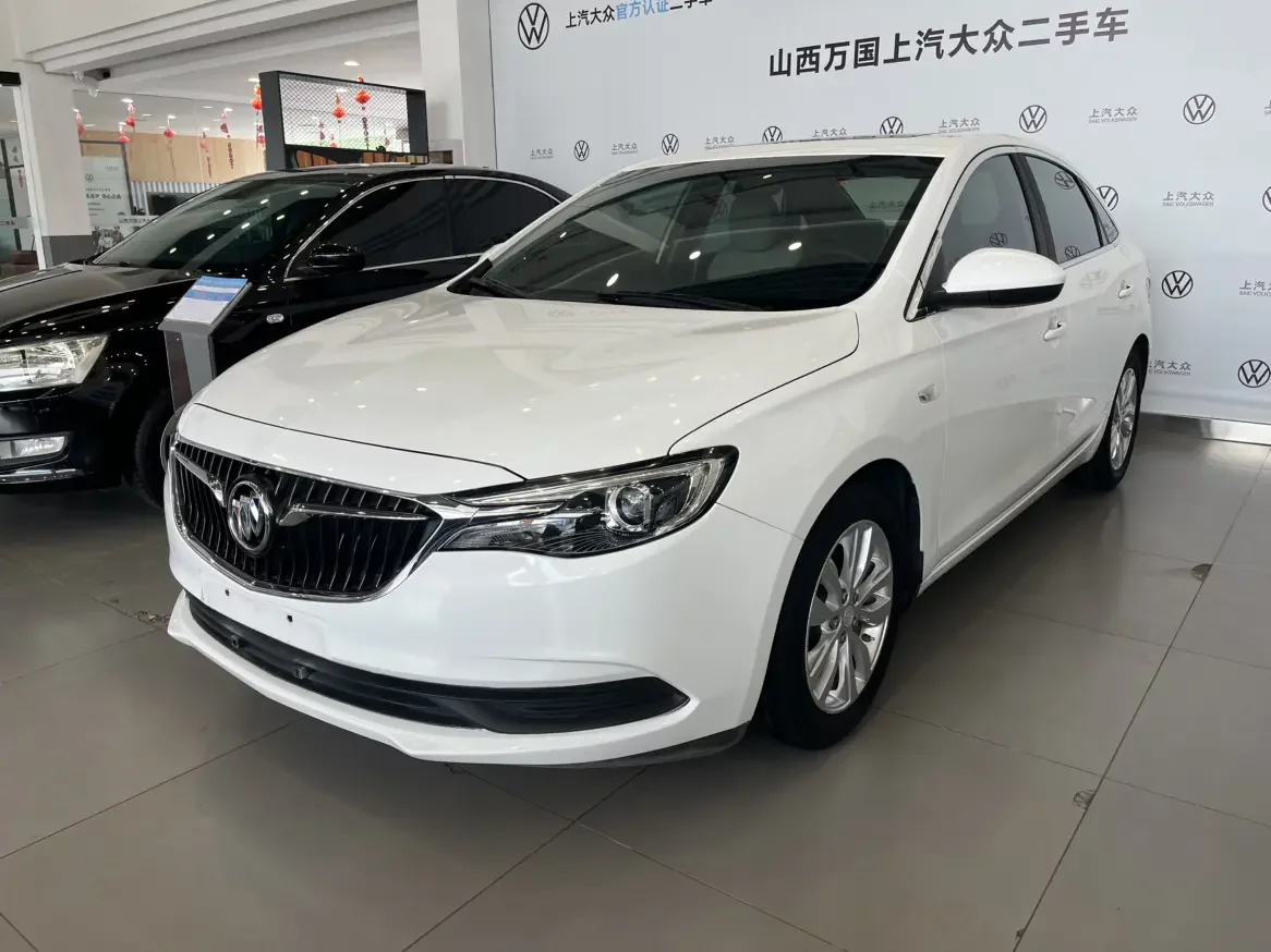 Buick Yinglang