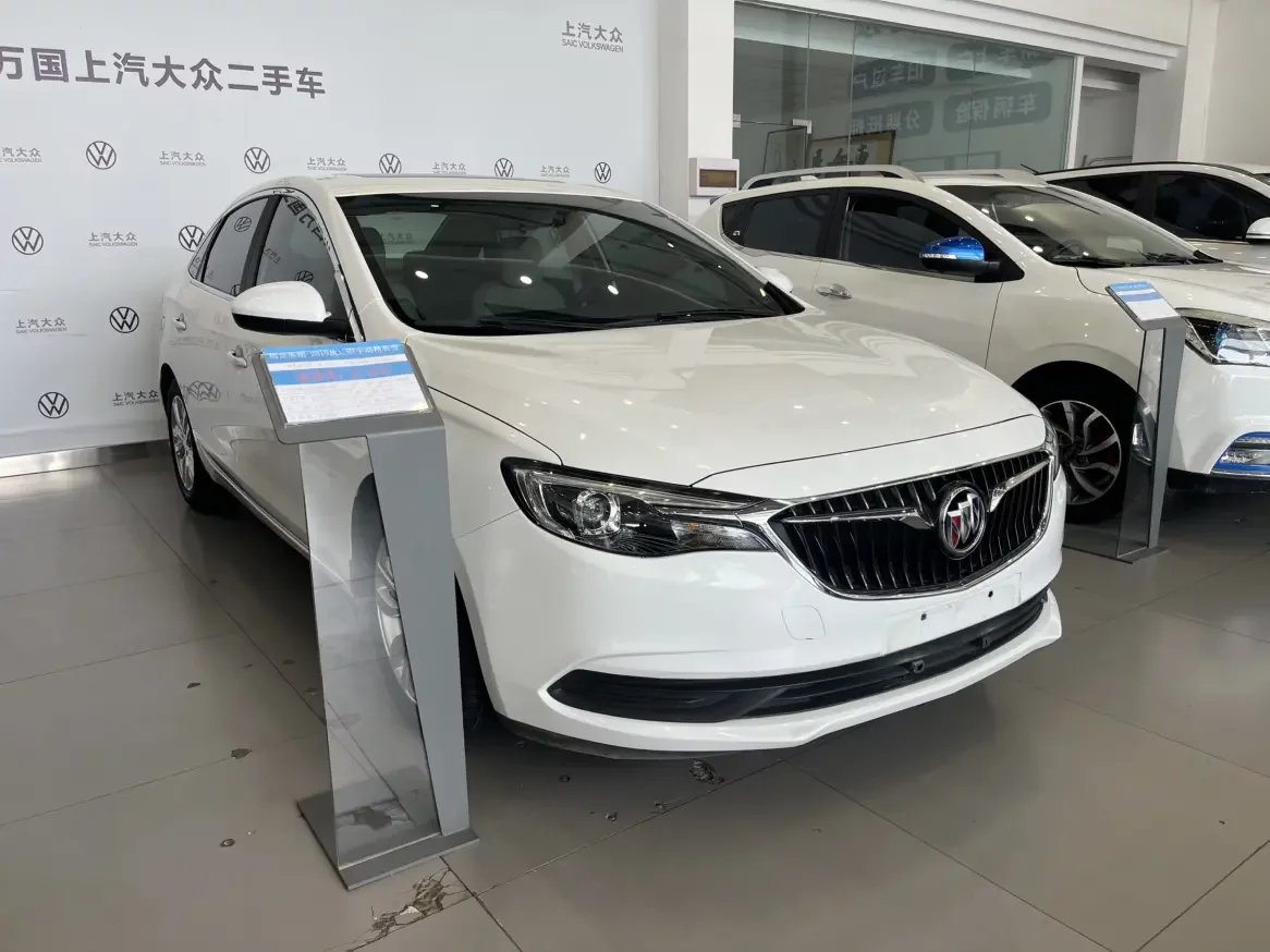 Buick Yinglang