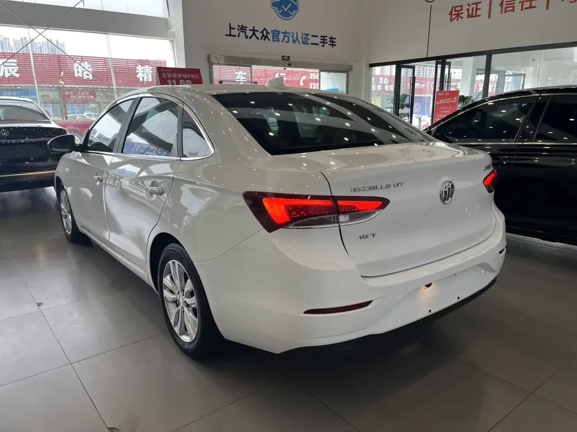 Buick Yinglang