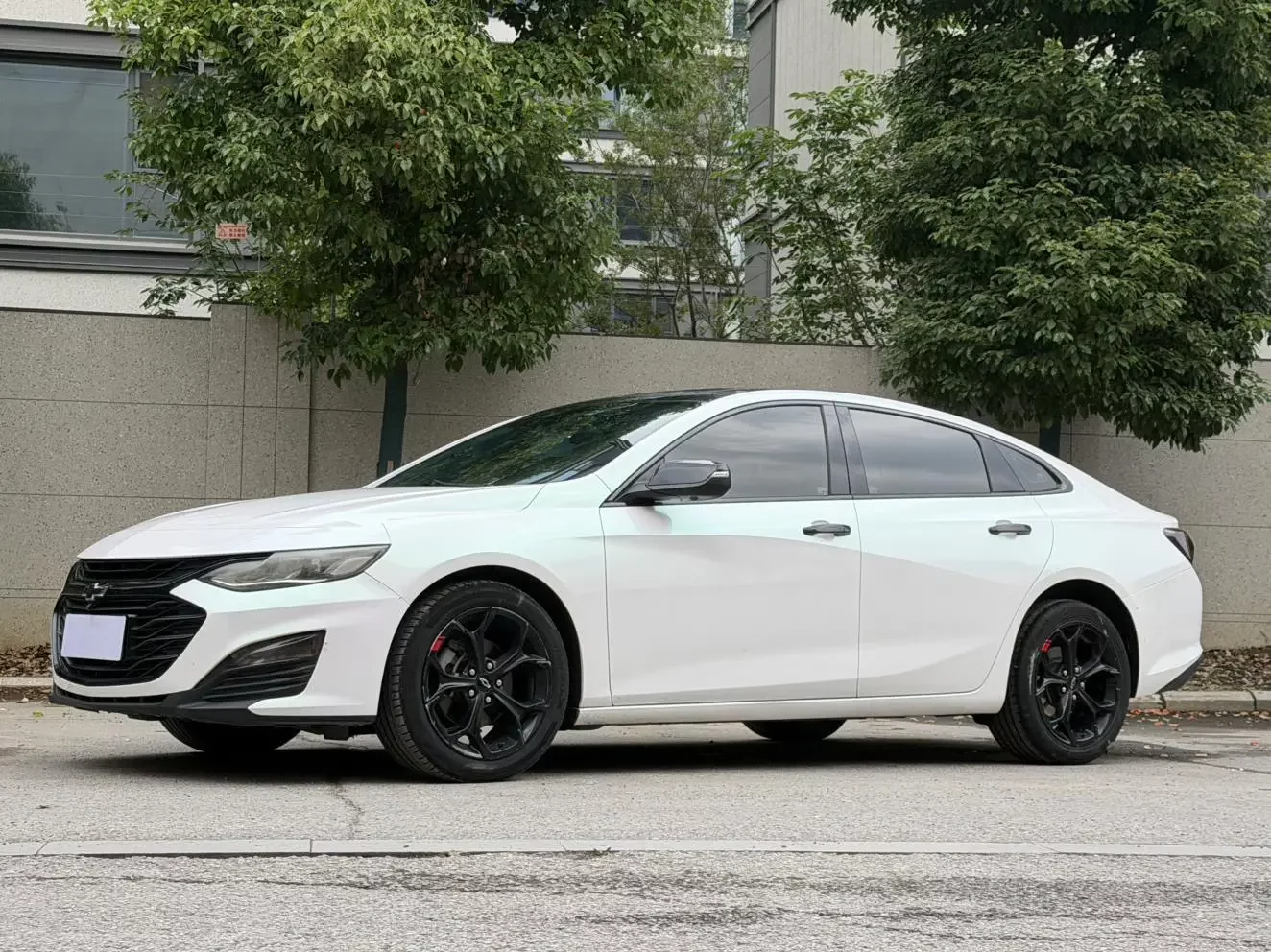 Chevrolet Malibu XL