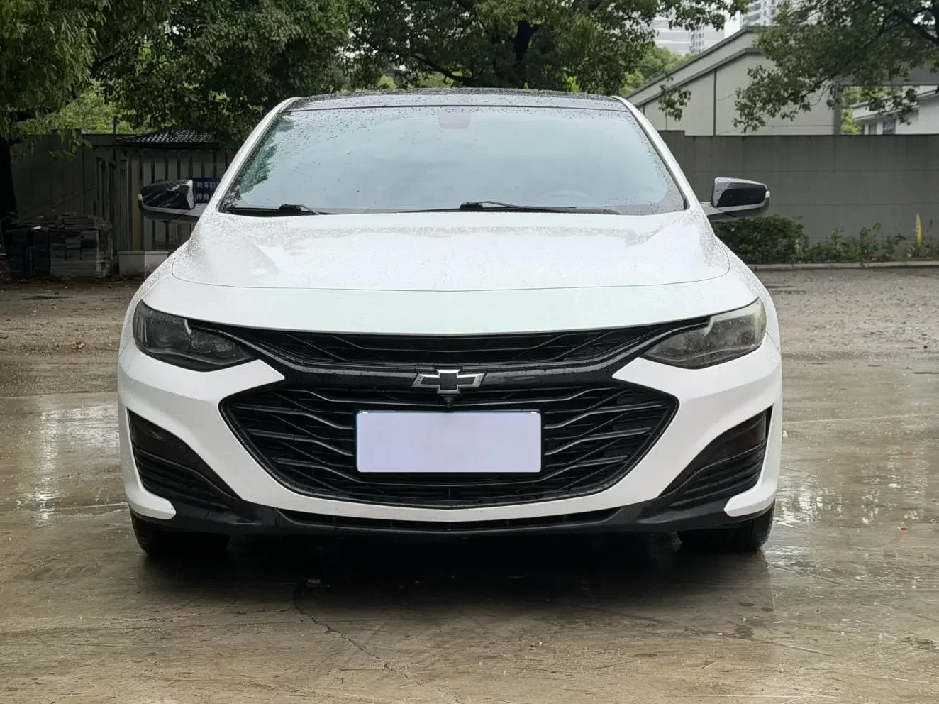 Chevrolet Malibu XL
