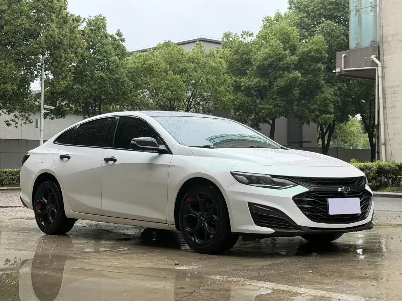 Chevrolet Malibu XL