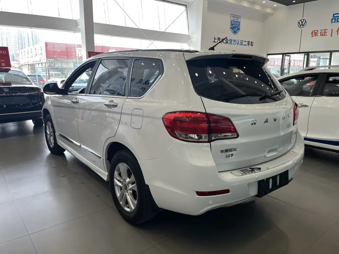 Haval H6
