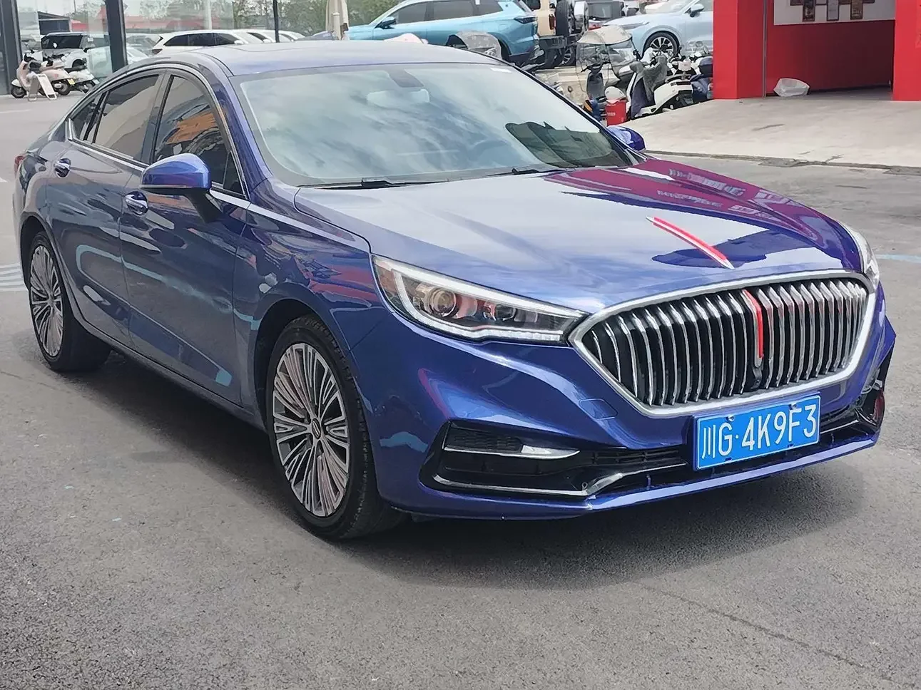 Hongqi H5 classic