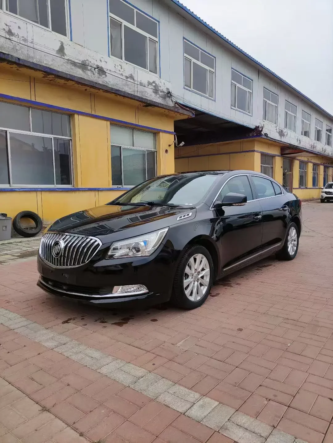 Buick LaCrosse