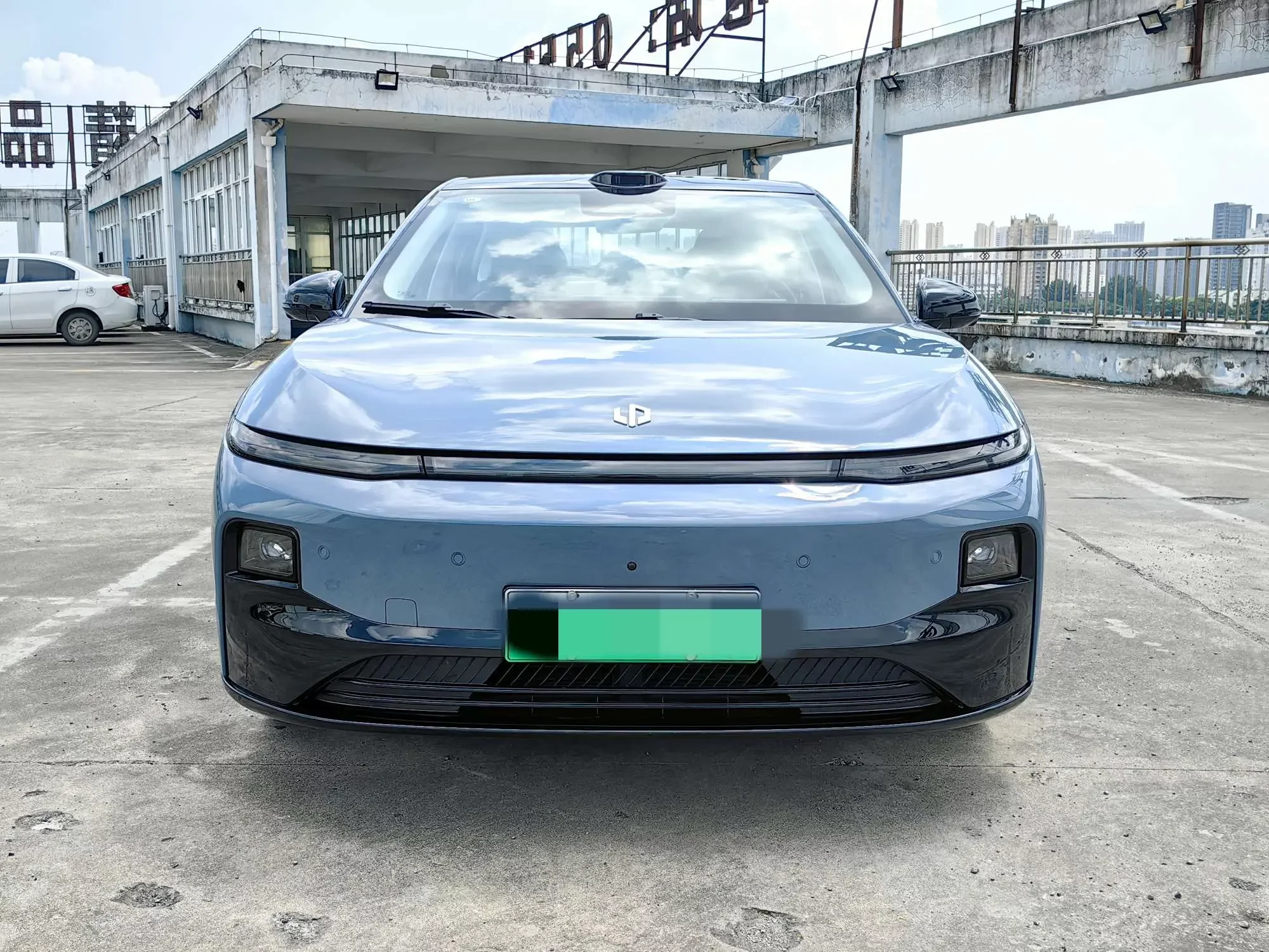 Leapmotor Leap running B01