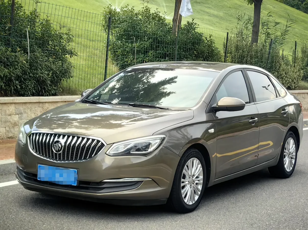Buick Yinglang