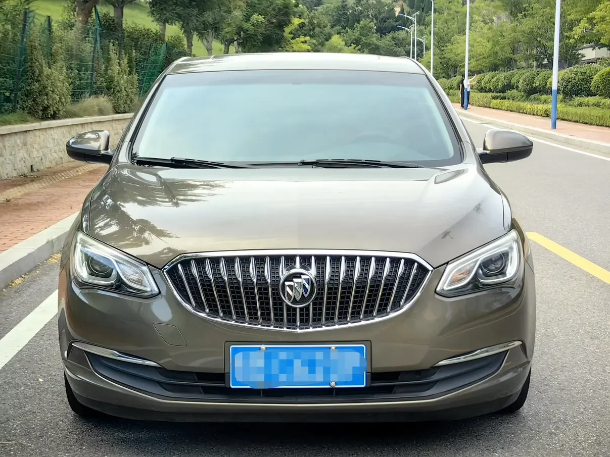 Buick Yinglang
