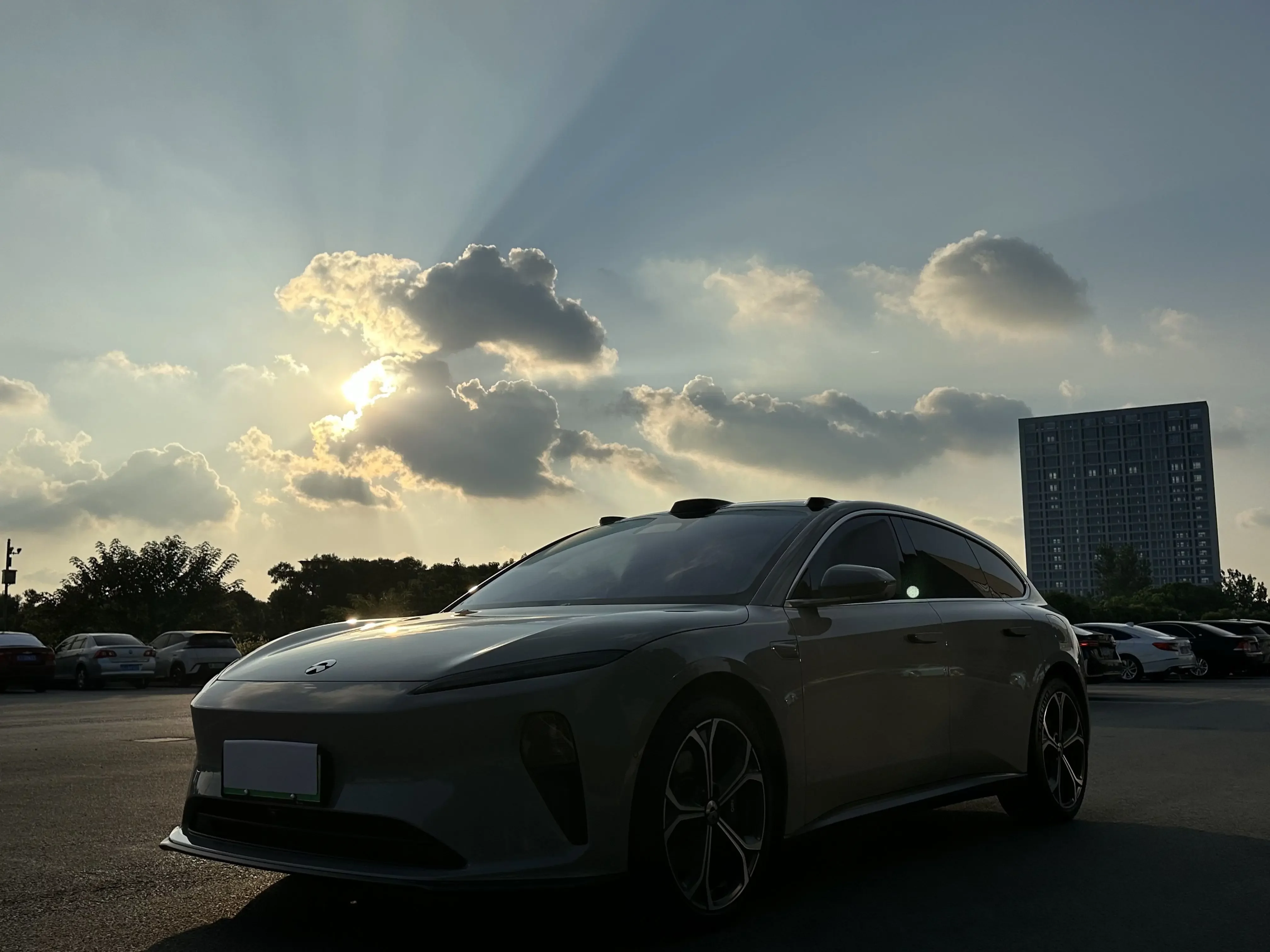 NIO ET5T