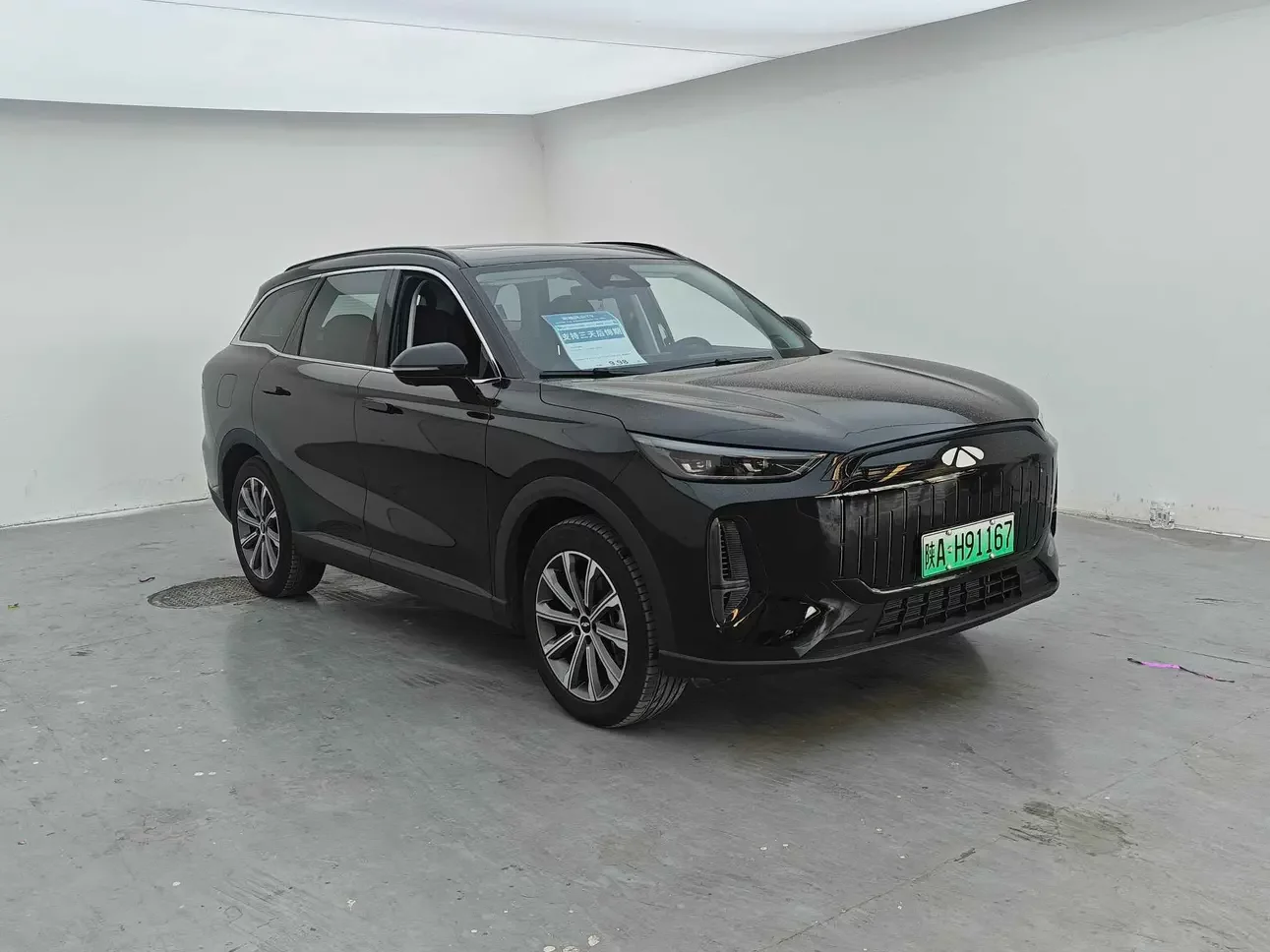 Chery Fengyun T9