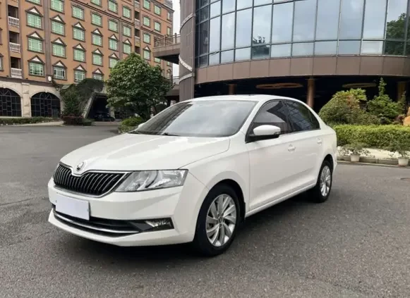 Skoda Xin Rui
