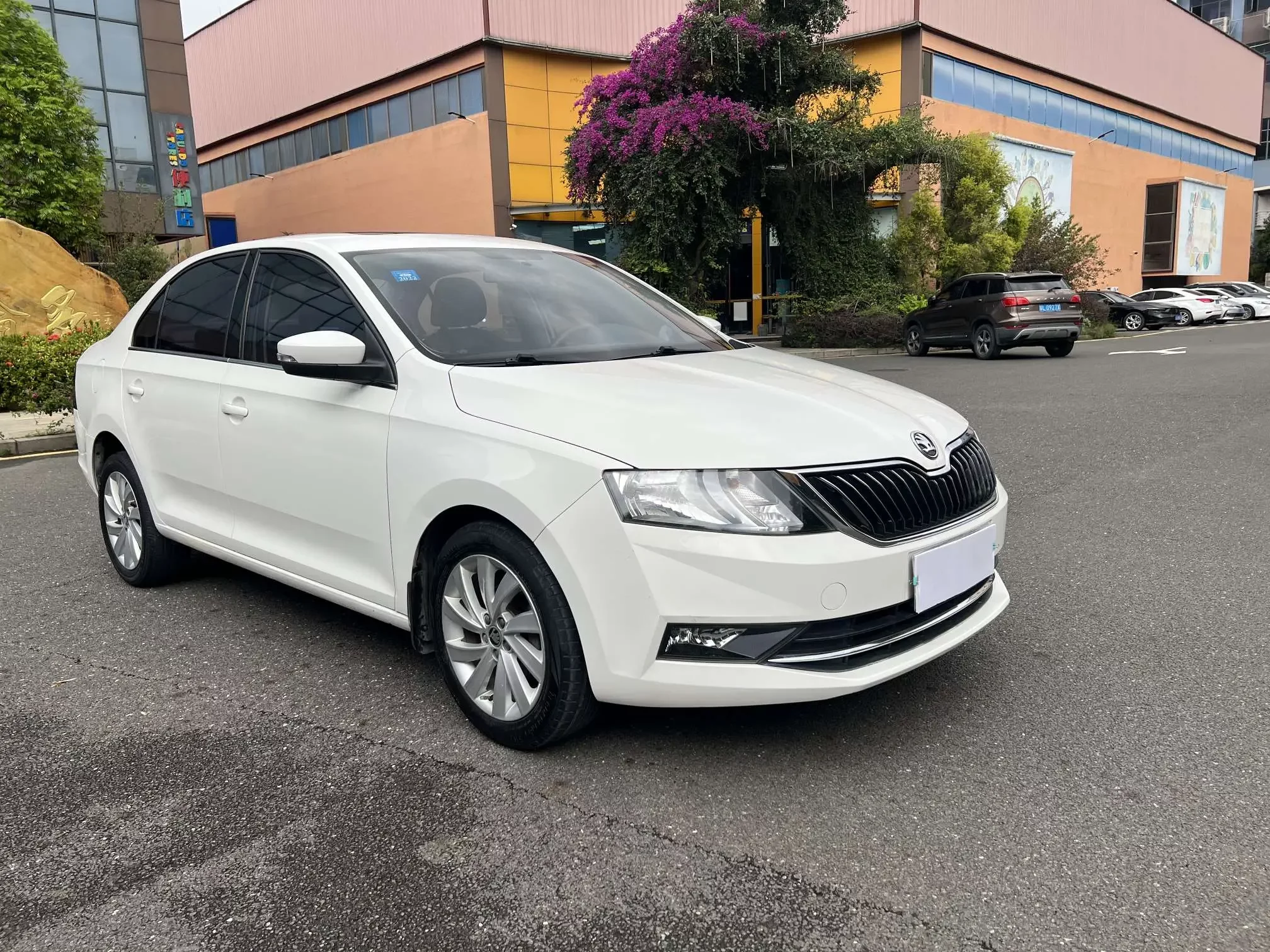 Skoda Xin Rui