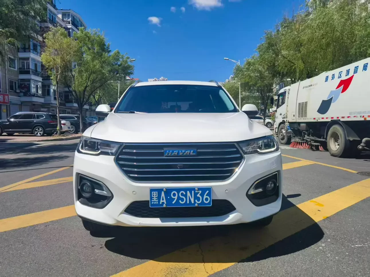Haval H6