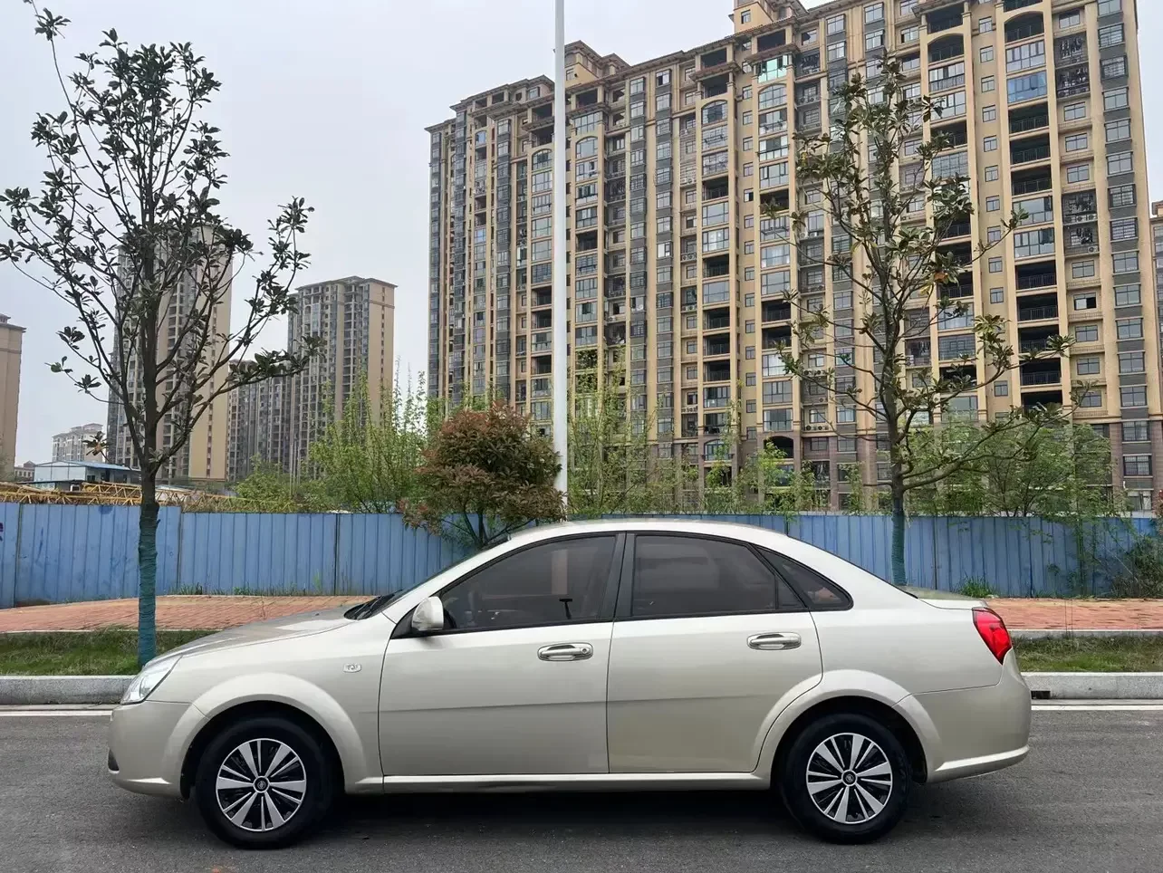 Buick Excelle