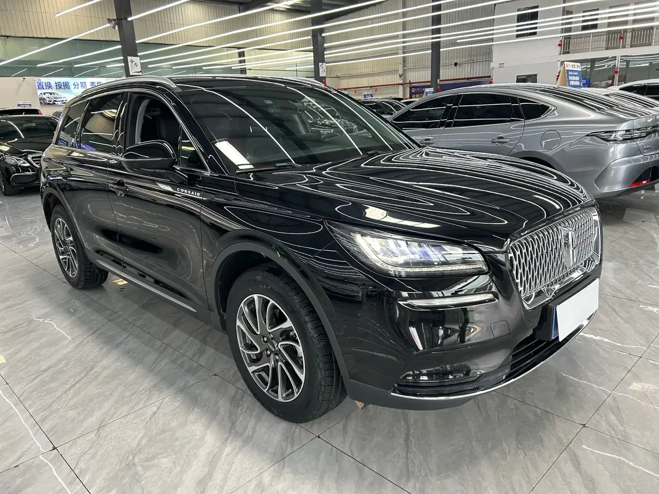 Lincoln adventurer
