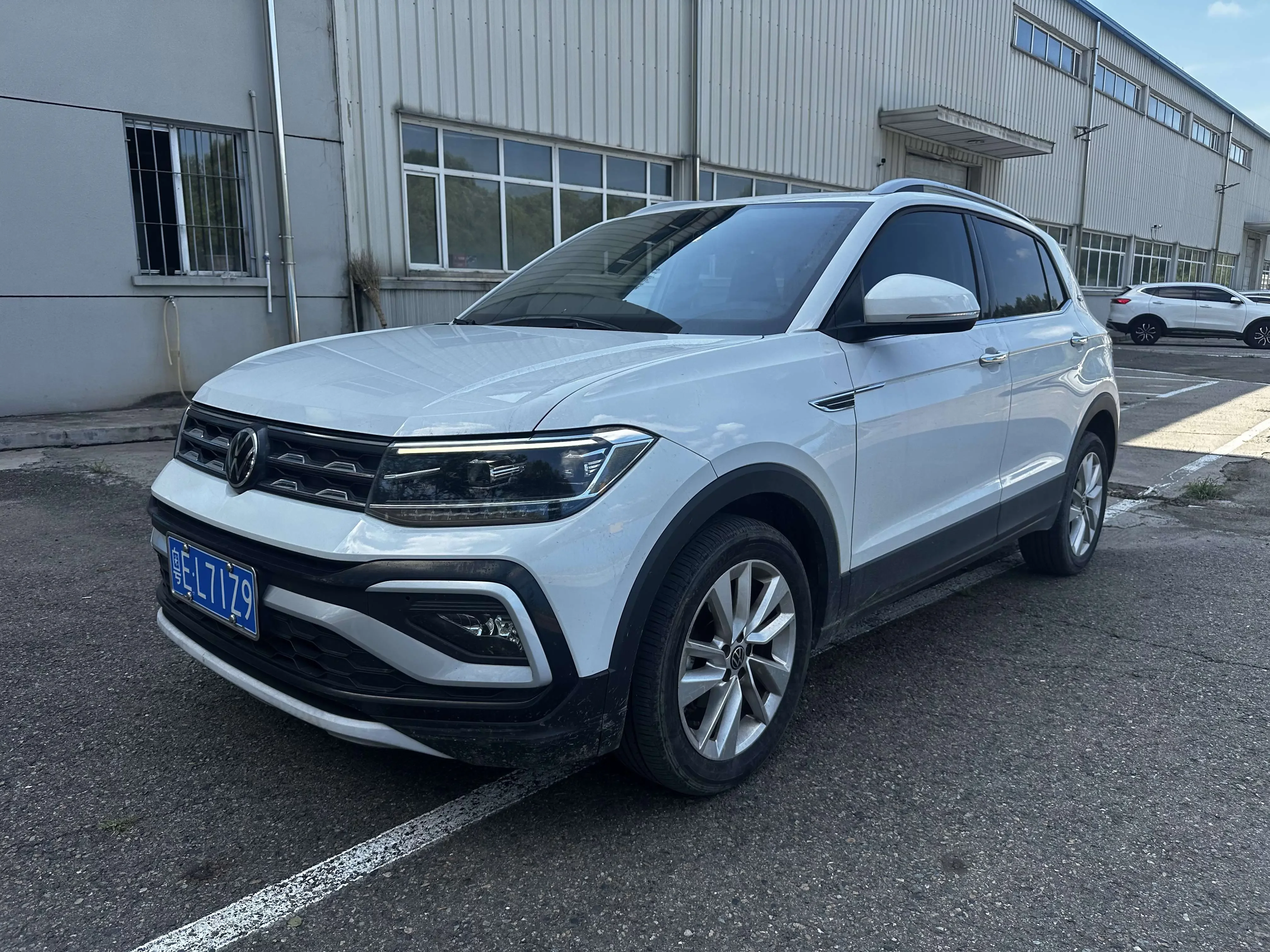 Volkswagen Tu Kai
