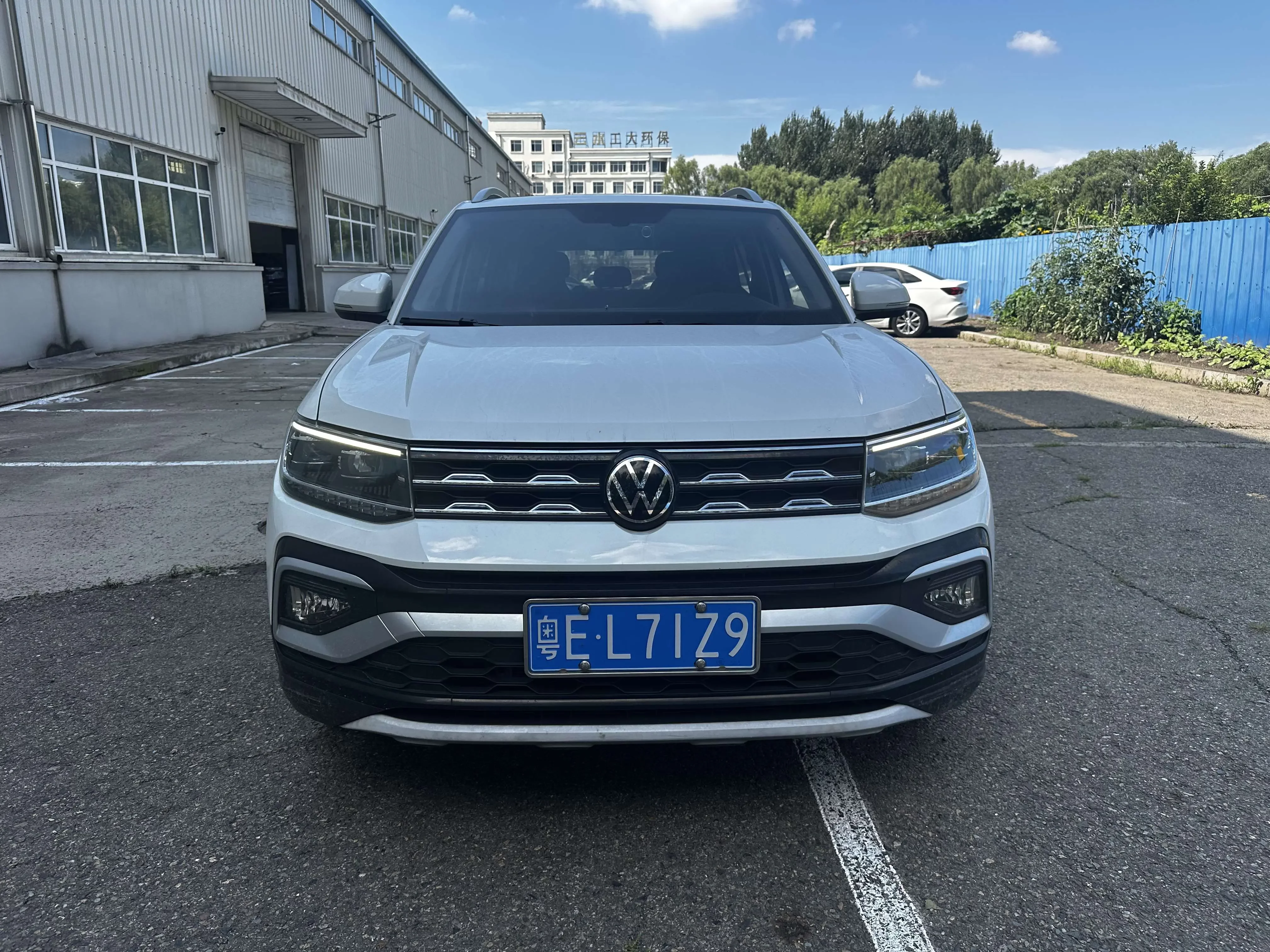 Volkswagen Tu Kai