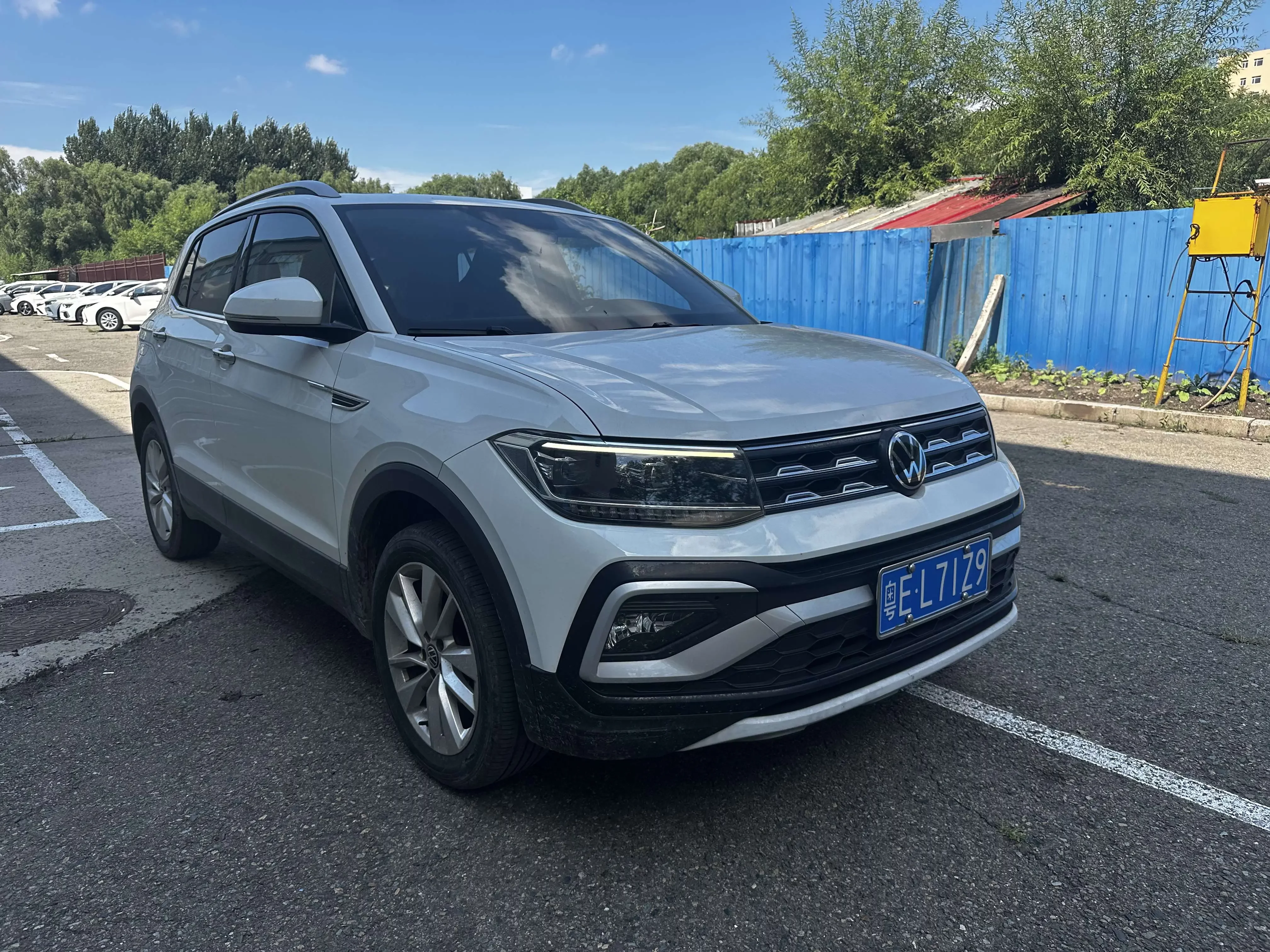 Volkswagen Tu Kai