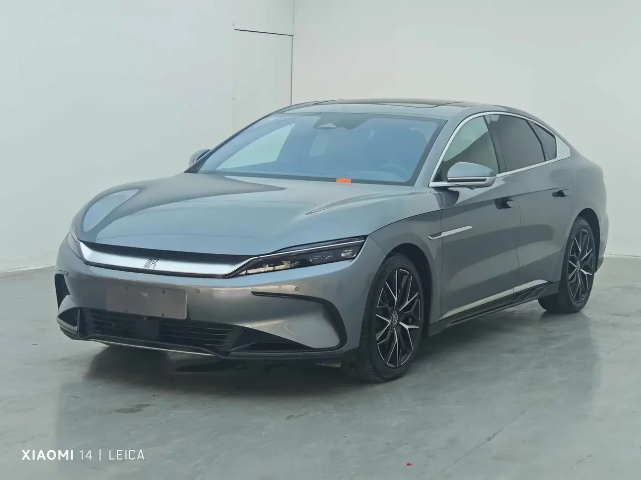 BYD Han EV