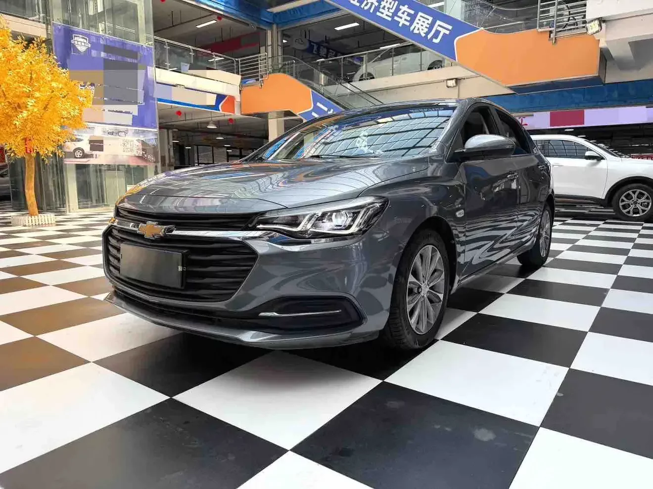 Chevrolet Monza (Cruze)