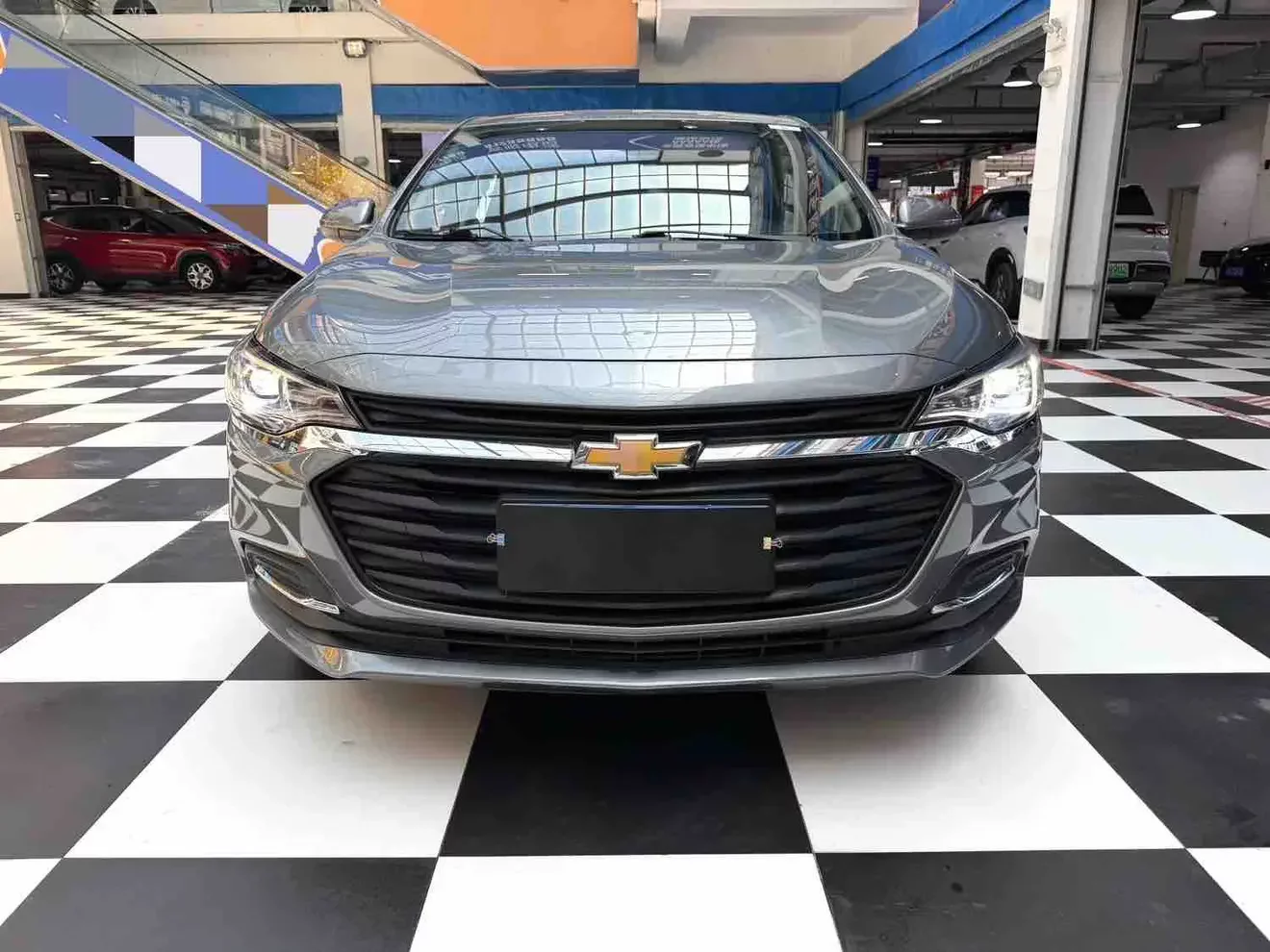 Chevrolet Monza (Cruze)