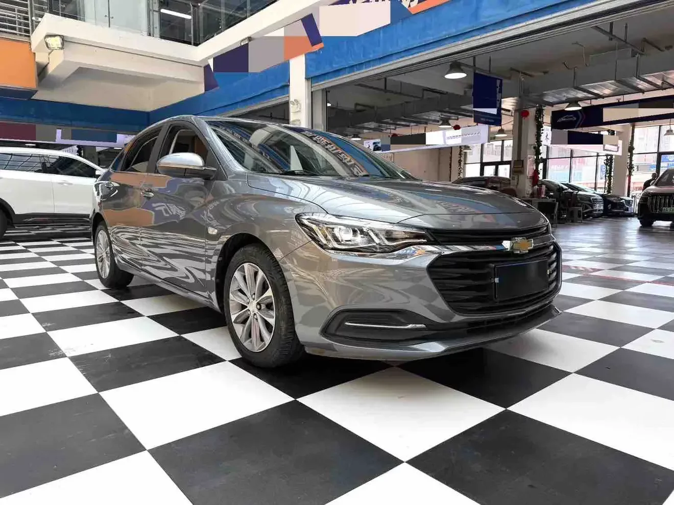 Chevrolet Monza (Cruze)