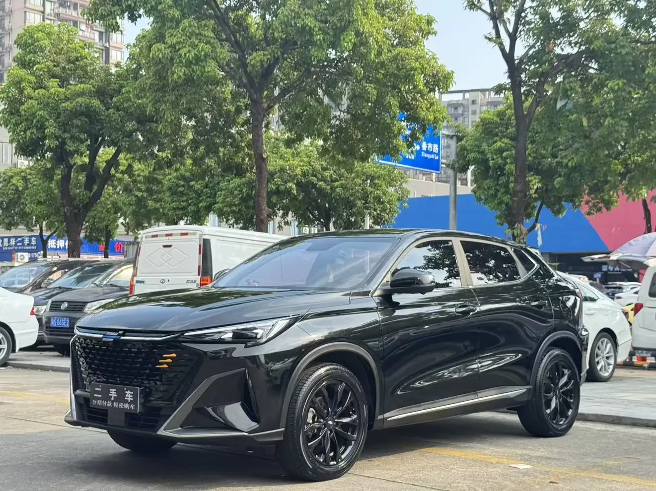 Oshan Changan Auchan X5 PLUS