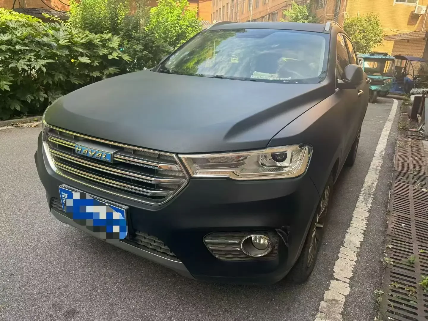 Haval H6