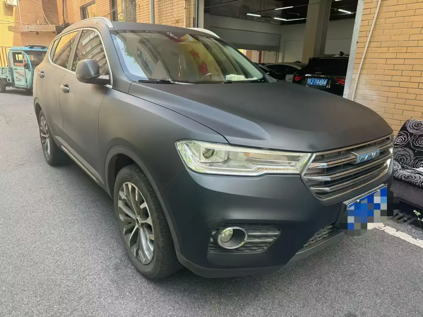 Haval H6