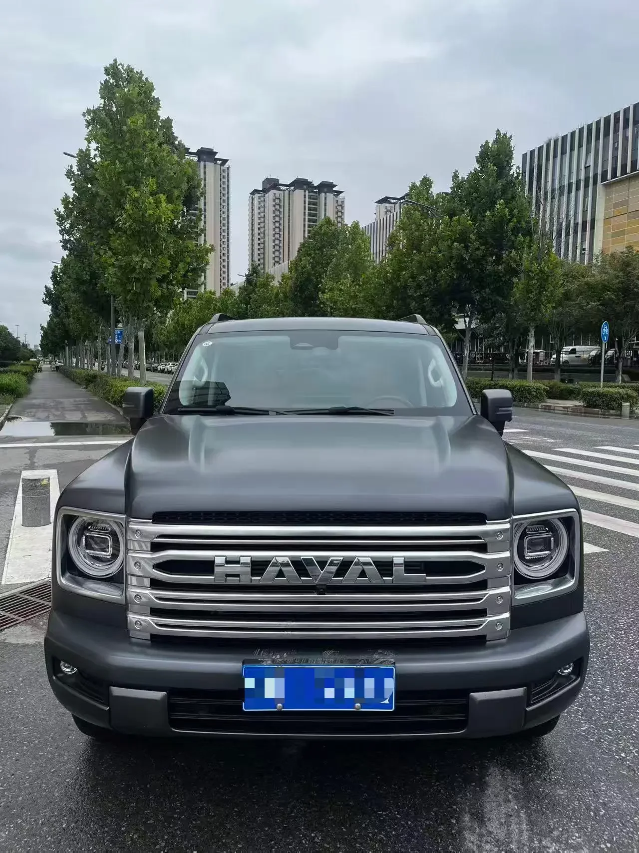 Haval H9