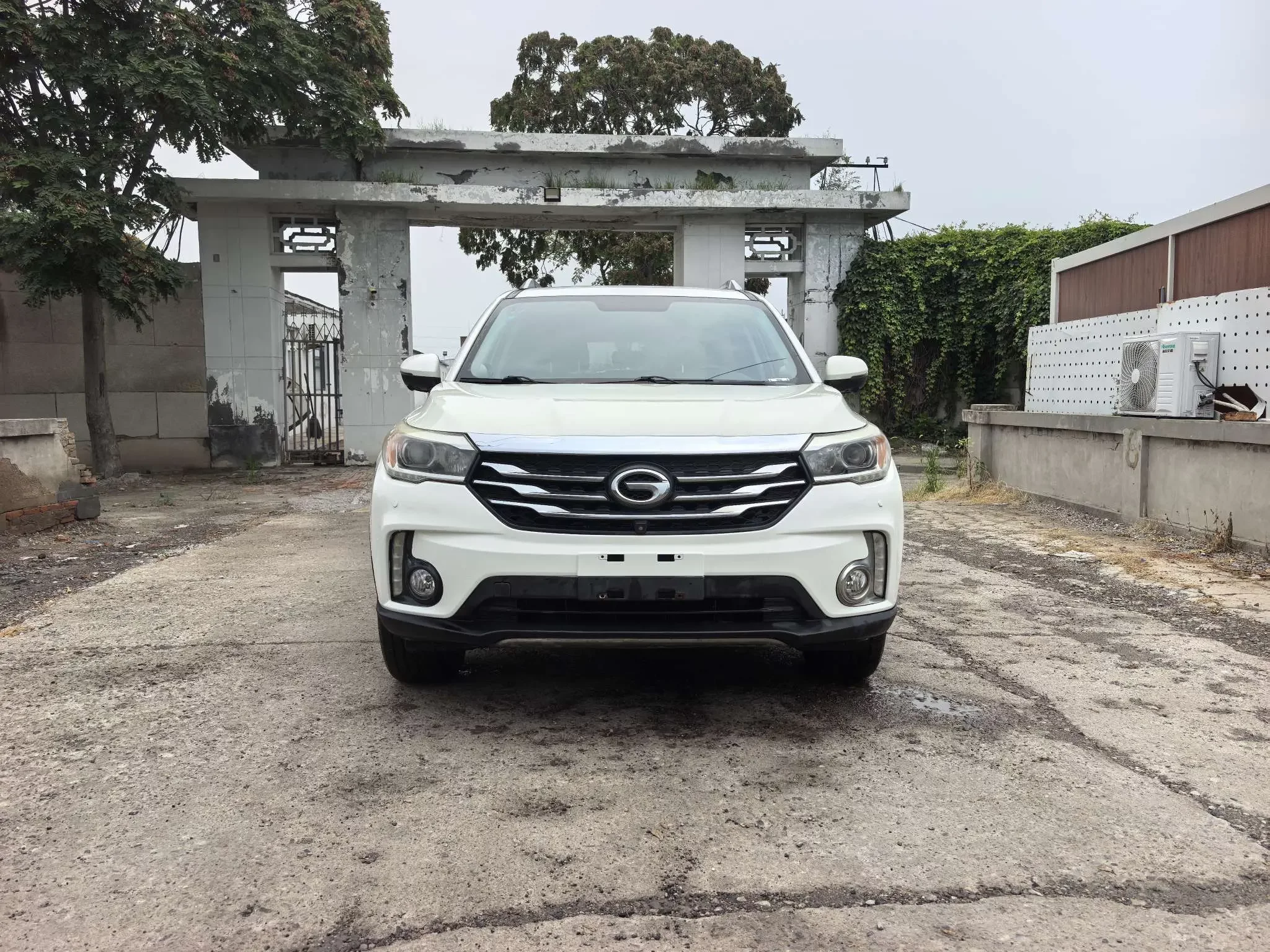 GAC Trumpchi GS4