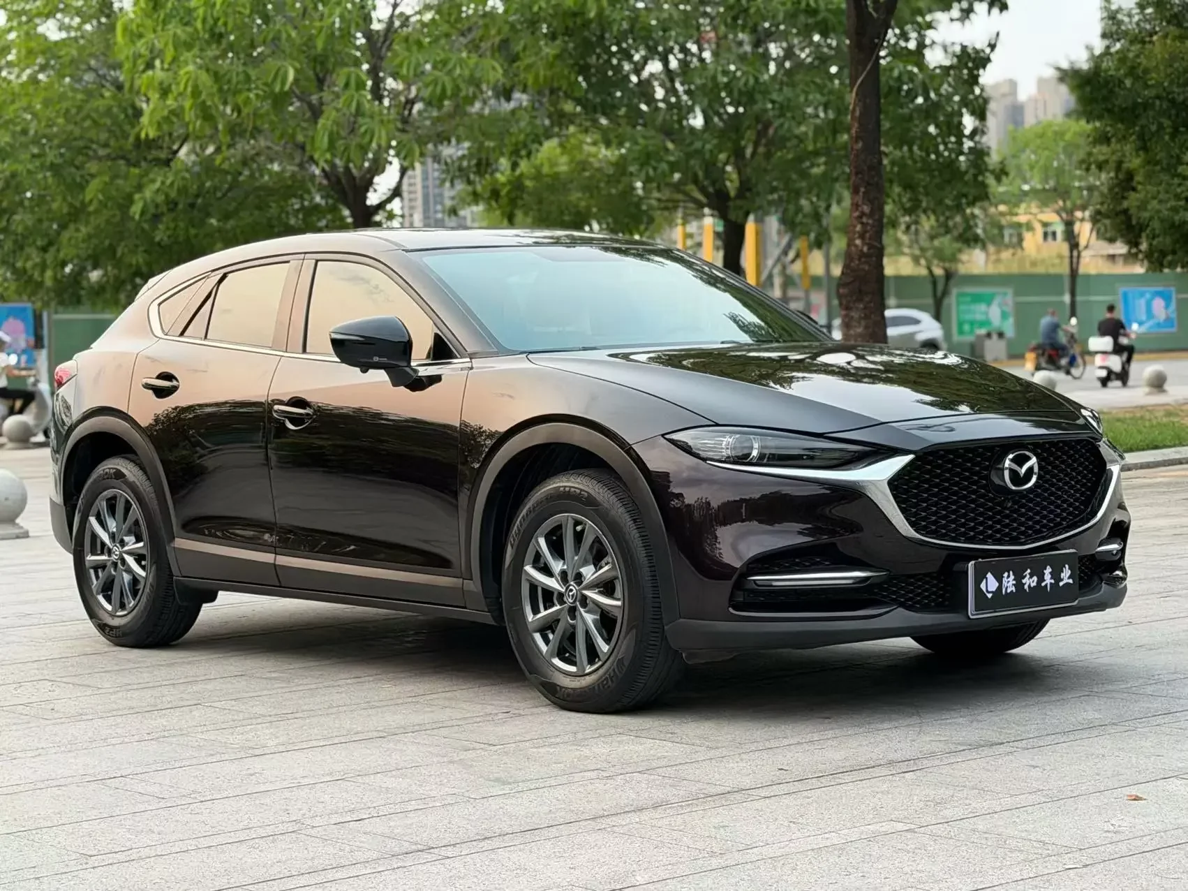 Mazda CX-4