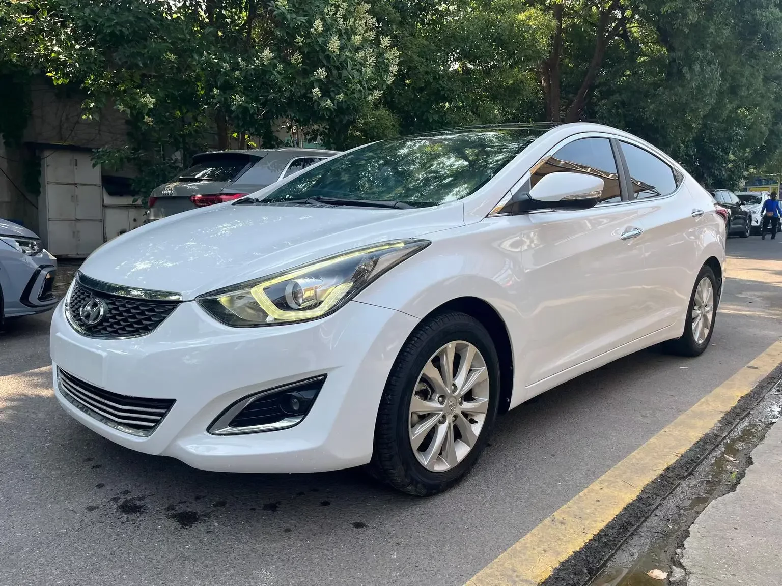 Hyundai Elantra