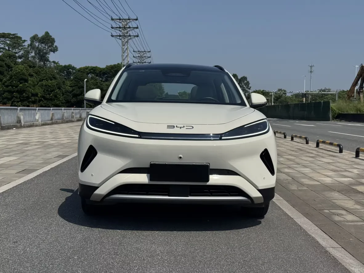 BYD Sea Lion 05EV