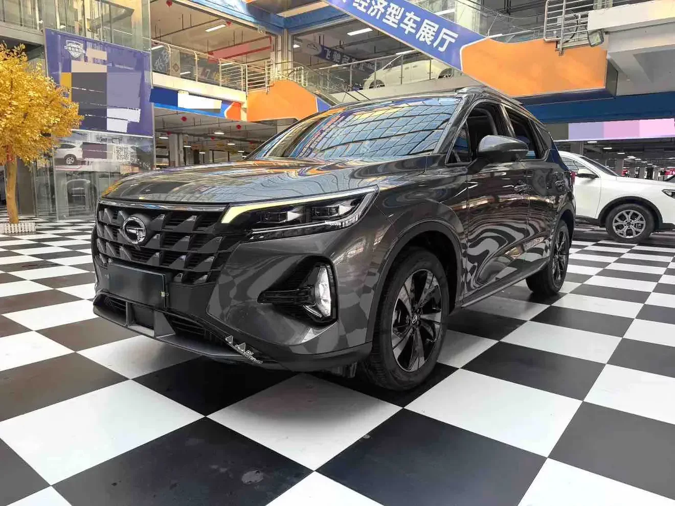 GAC Trumpchi GS4