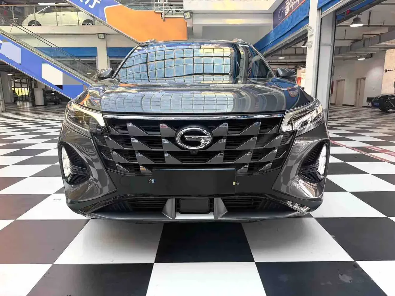 GAC Trumpchi GS4