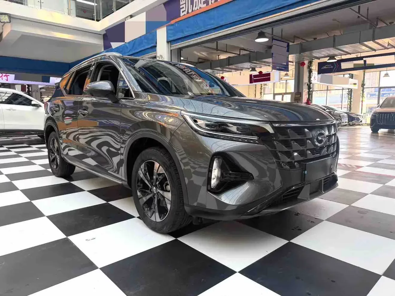 GAC Trumpchi GS4