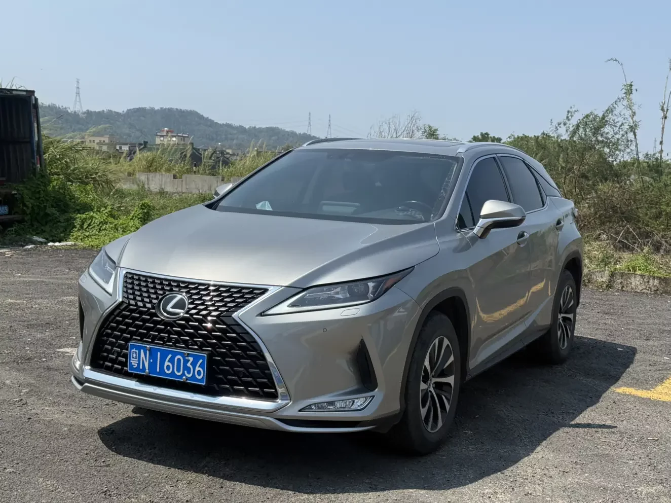 Lexus RX